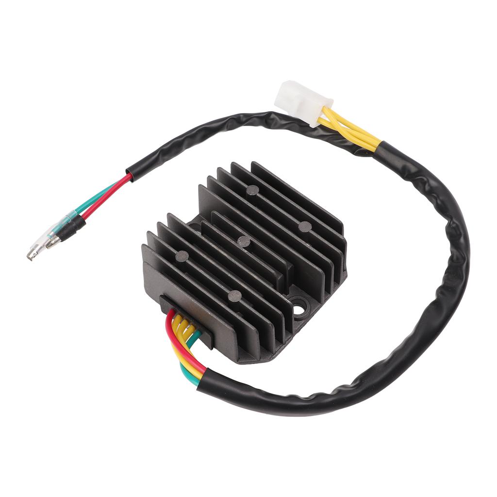 Motorcycle Voltage Regulator Rectifier 12V Replacement for CMX250C Rebel MC13B MC32A