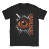 Iron Lung T-Shirt für Paare, ästhetisches Design, 100 % Baumwolle, bequem, trendig, cool, Oversized-Oberteile