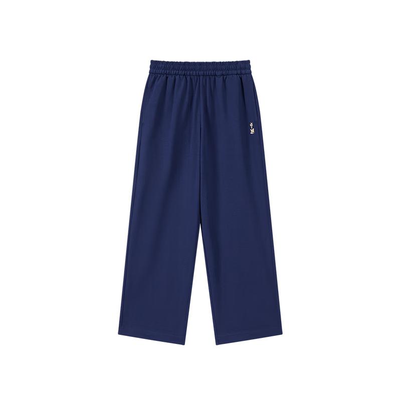 Teenie Weenie Kids Unisex Cooling Sorona College Style Sweatpants