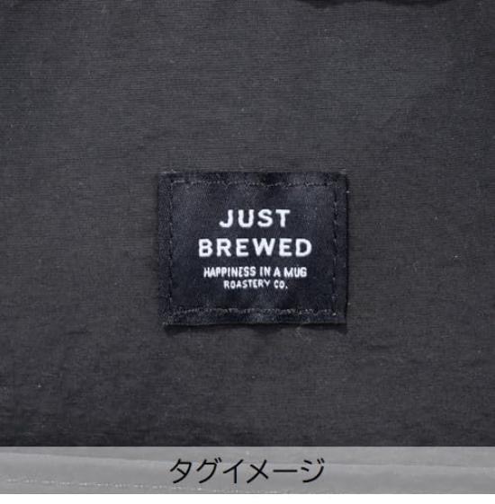 Sabu Brewed Cooler 419126 Tasche, Schwarz,