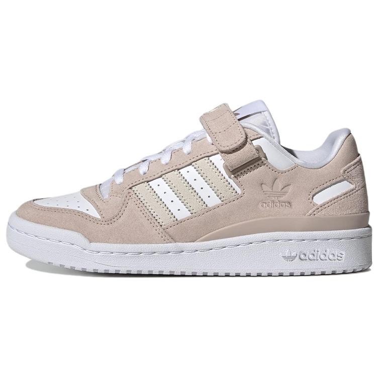 (WMNS) adidas Originals Forum Low White Pink Women s GZ9475 EU 35⅔