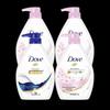 Dove Deep Nourishment & Cherry Blossom Shower Gel Bundle