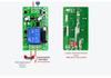 12V DC Single Channel Remote Switch with Long-Range Wireless Door Button.