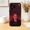 Max M-Mayfield Phone Case Silicone black Soft For IPhone 17,16,15,14,13,12,11,SE,Plus Pro Max