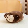 Cute Plush Animal Doll Soft Stuffed Pillow Decompression Sleep Companion Kids Gift
