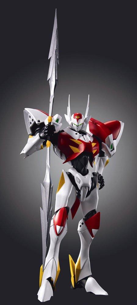 TAMASHII NATIONS Armor Plus Tekkaman Blade
