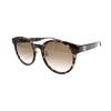 Minimalist Logo Series Fashion Style Holiday Travel Round Sunglasses Women Sunglasses GG1339SK-003