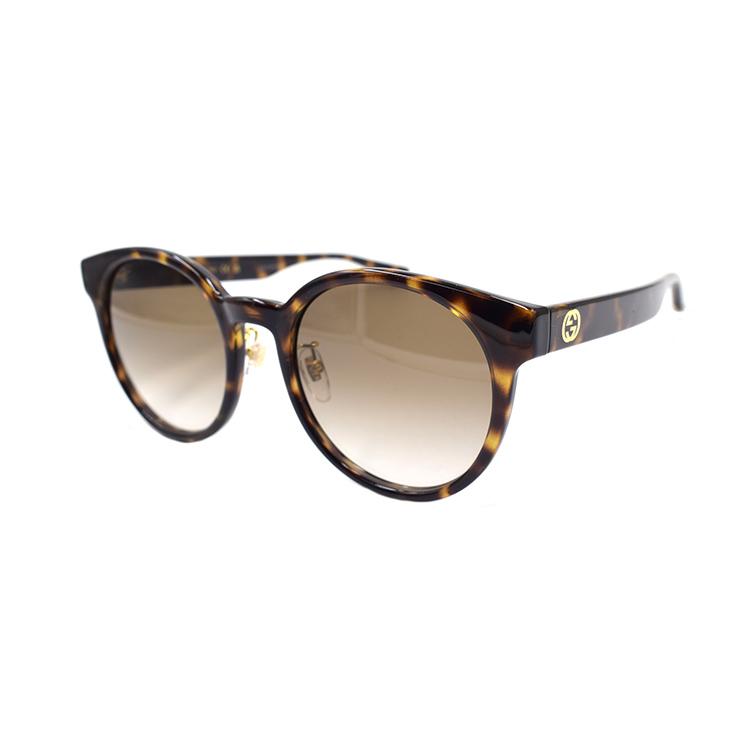 Gucci Minimalist Logo Series Fashion Style Holiday Travel Round Sunglasses Women sunglasses GG1339SK-003 Dust Bag+Eyeglass Case (Random Color)