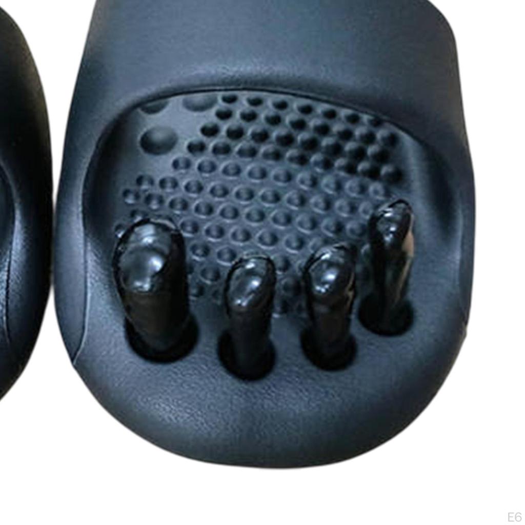 2 Pieces Arch Trainers Sandles for Foot Massage Women Men Massager