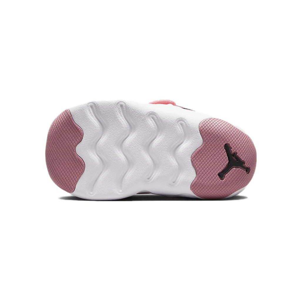 Air Jordan 23/7 TD Coral Chalk Baby Sneakers Pink Desert-Berry White DQ9294-616