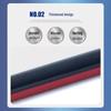 Dustproof Soundproof Door Seal Strip for Toyota Wildlander/Hybrid