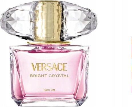 Versace Bright Crystal Eau de parfum 50 ml transparent