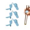 Chopstick Rests for Children Chopstick Training Chopstick Practice Easy To Chopstick Suitable for Children from Kindergarten To Elementary School