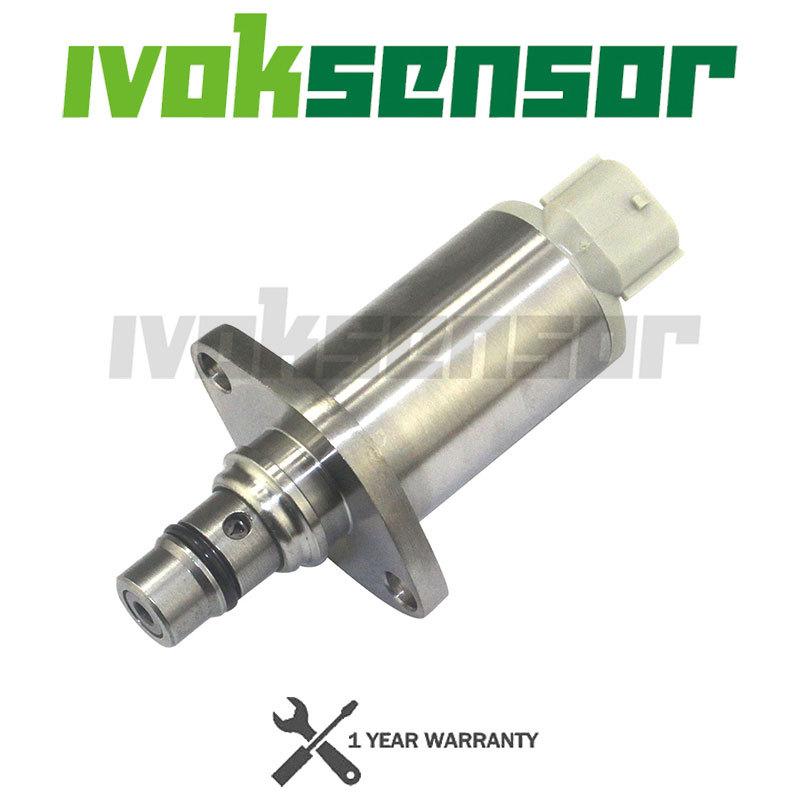 Fuel Pump Pressure Regulator Suction Control Valve SCV For Nissan Almera Murano Navara Pathfinder ISUZU F N Series 2940090120