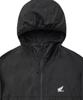 PHYPS MOTORCYCLE Lightweight Windbreaker Black