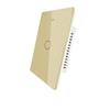 Tuya MOES Smart Light Wall Switch RF WIFI google Home, Smart Home Automation, Interruptor Wifi