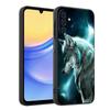 Wolf Moon Animal Soft Phone Case for Samsung A17 A37 A57 A16 A26 A36 A56 A15 A25 A35 A55 A14 A24 A34 A54 A13 A23 A33 A53 A52 A12