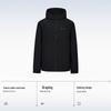 Snow Flying Men's Adjustable Hooded Windproof Jacket