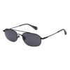 AllSaints Unisex Adult Rectangle Sunglasses