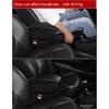 For Chevrolet Sonic Armrest Box For Chevrolet Aveo Car Armrest Box Storage Box Interior Dedicated Retrofit Car Accessories