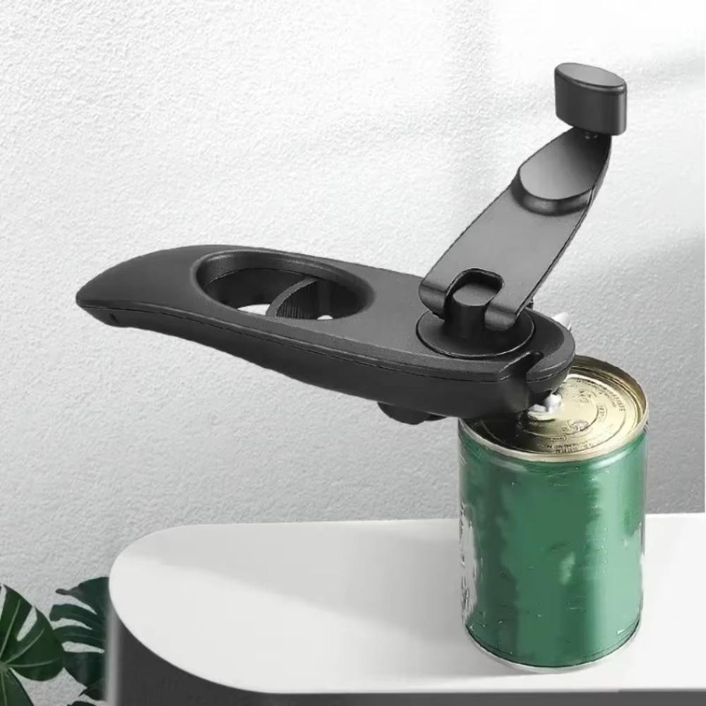 Multifunction Can Opener Manual Screw Can Opener Practical Jar Opener  Beer Opening