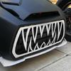 Radiator Grille Motorbike Vehicle Cooling Grille Enhancement Easy Installation Fit for Ryker 600 900 Superior Durability