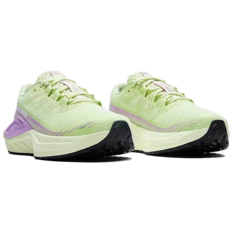 New SALOMON DRX DEFY Slip Resistant Abrasion Resistant Low top Casual Running Shoes Women's Green 476891