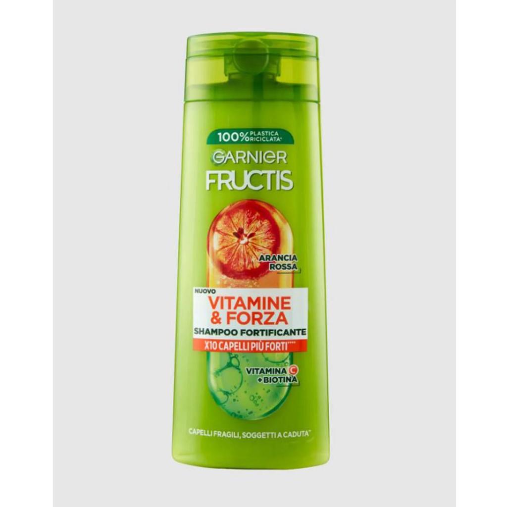 Garnier Fructis Champu Vitamine Y Forza 250ml
