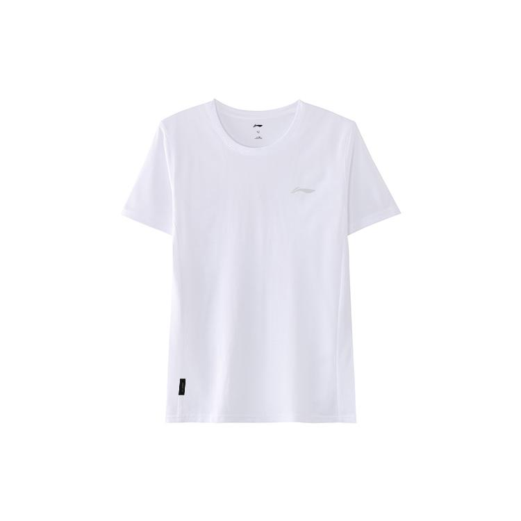 Li Ning T Shirts Men's Crew Neck Thin Straight Fit ATSS797-2