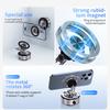Car Mount Bracket Rack 360 Degree Rotation Nonslip Adjustable Windshield Dashboard Stand for Phone Navigation Travel Use