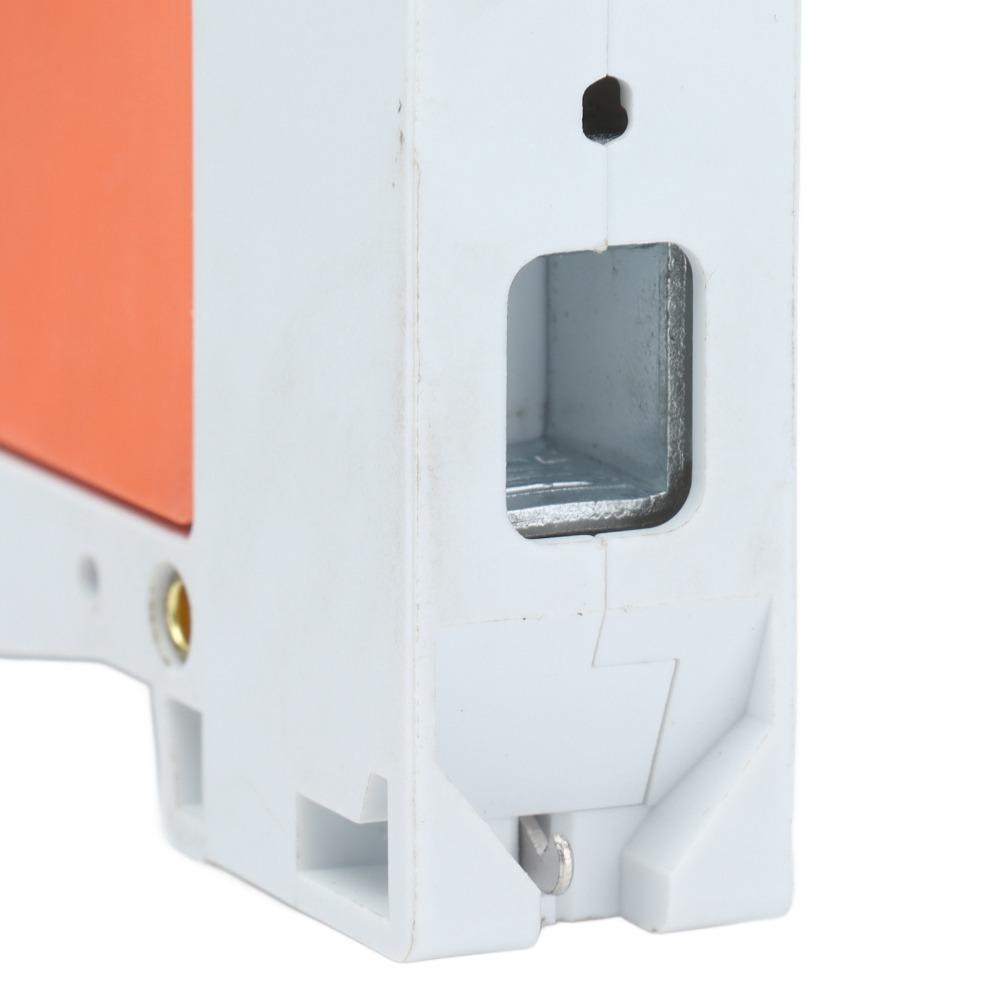 4PCS 1P Protective Device 420V DIN Rail Mounting House Arrester RMU1-C20/40 Lightning Protection Power System