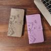 S24 Ultra Fashion Wallet Case for Samsung Galaxy S24 S23 S22 S21 Ultra S23FE S21 FE S 24 Plus Cover Leather Phone Cases