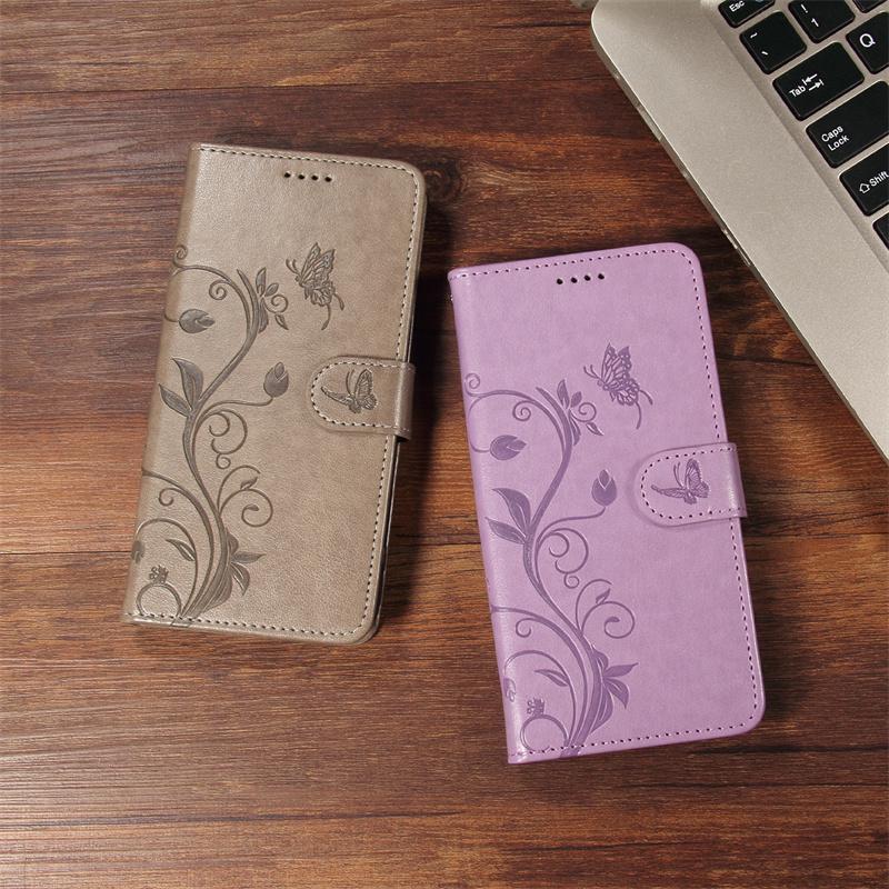 S24 Ultra Fashion Wallet Case for Samsung Galaxy S24 S23 S22 S21 Ultra S23FE S21 FE S 24 Plus Cover Leather Phone Cases