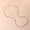 Hot-selling Popular Rice Bead Glasses Chain, Versatile Personalized Mask Accessories 1-piece Set