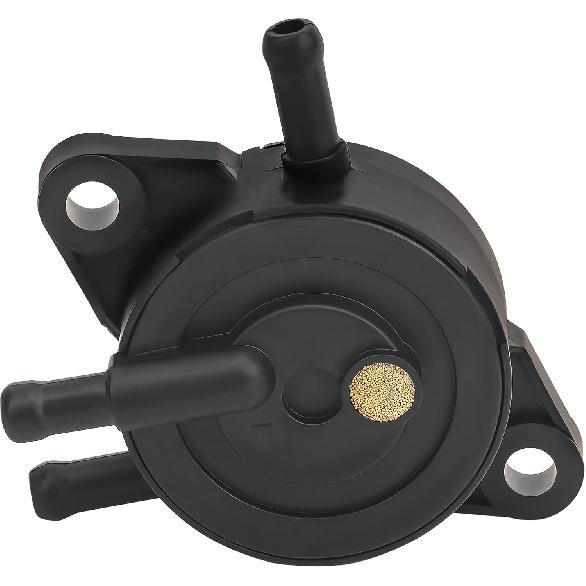 Road Passion 16100-ZJ0-871 Motorcycle Electric Fuel Pump Compatible with Honda GX610 18HP V-Twin GX620 20HP V-Twin GX670 V-Twin 16100-ZJ0-872