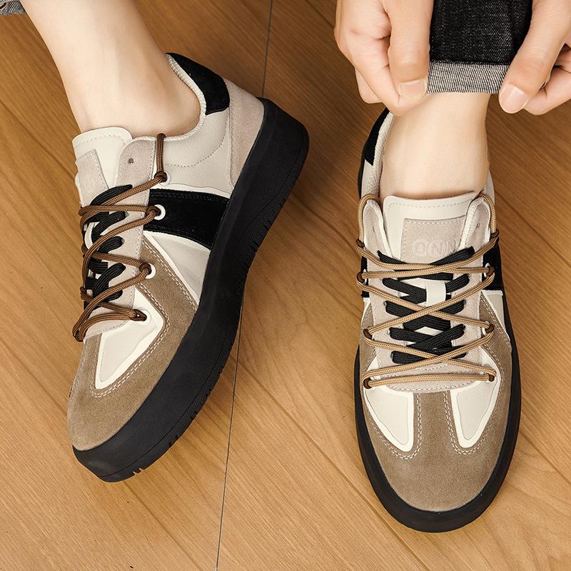 Sports and Leisure Board Shoes Luxury and Trendy Men's Styles Outdoor Party Daily High-quality Youth Shoes Hot Selling