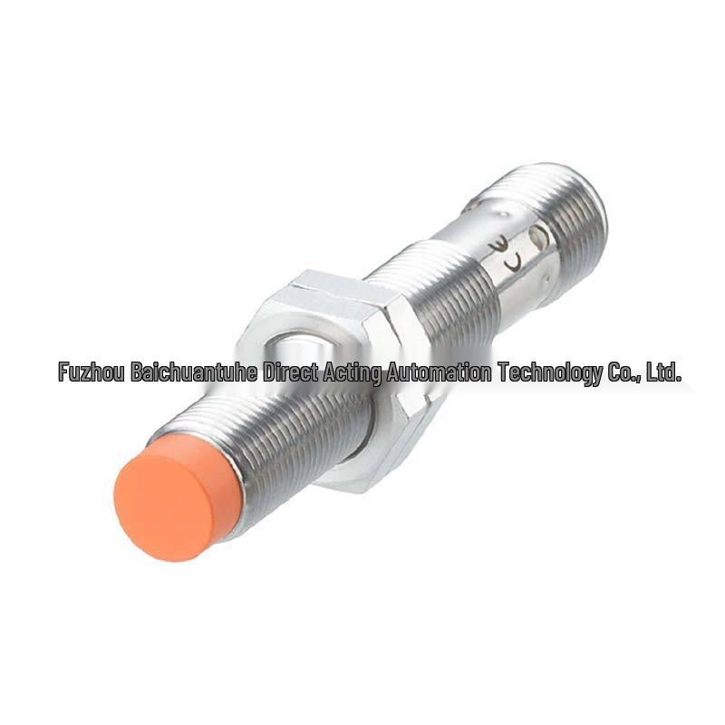 Inductive Proximity Switch IFS209/IFS297, Metal Housing, New, Original, In Stock