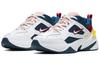 Nike M2K Tekno sneakers Blue Force/Summit White/Chrome Yellow