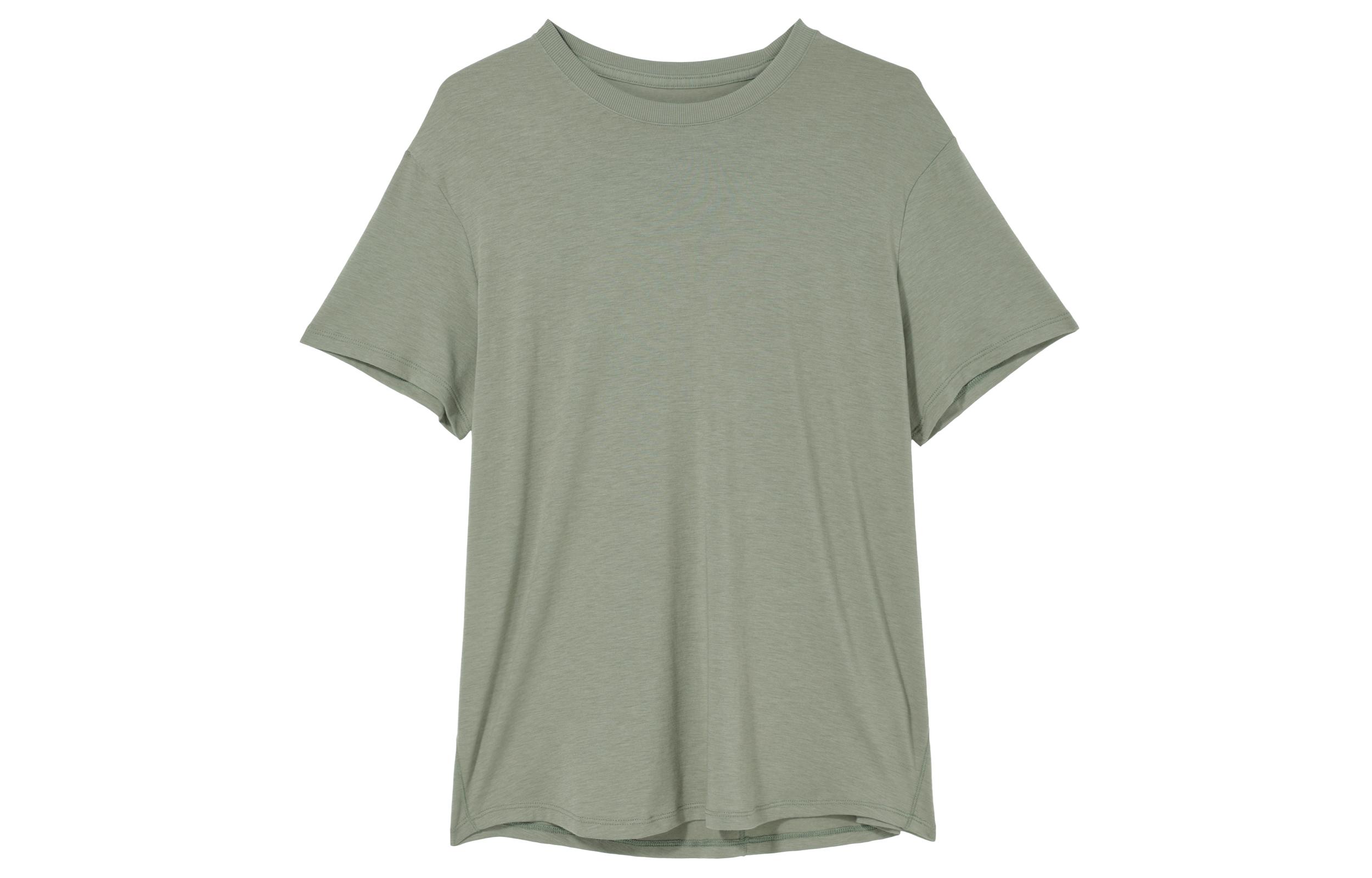 

Nike T Shirt Women s Light Army Green/Black FN2815-320 S