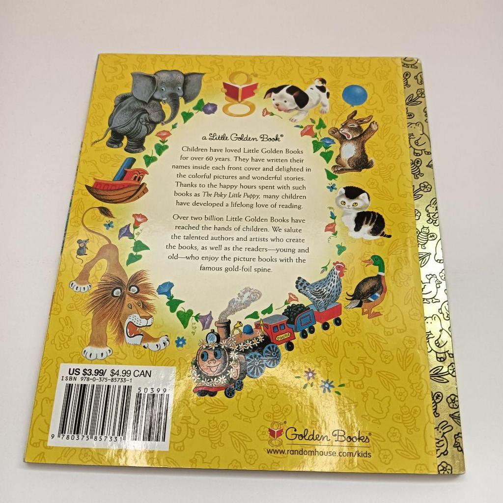 [USED] English Picture Book Set of 3 Books: Barbie, Mermaid, Frozen, Olaf