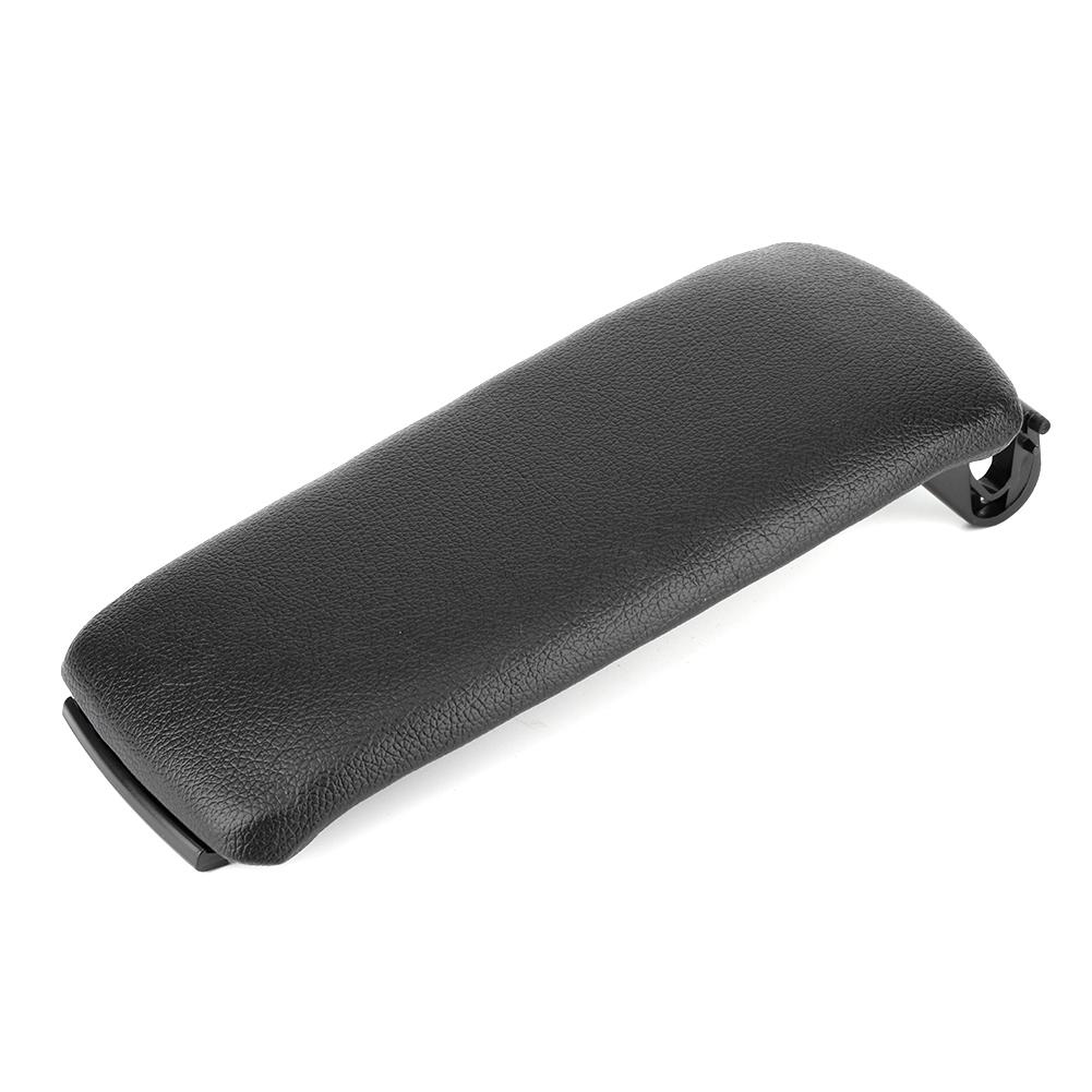 Armrest Case Cover Fits for A4 A6 C5 C6 2000 2008 8E0864245PBlack