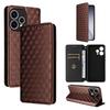Flip Cases compatible for OPPO Reno 15 5G PU Leather Phone Case Full-Body Protection with [RFID Blocking]