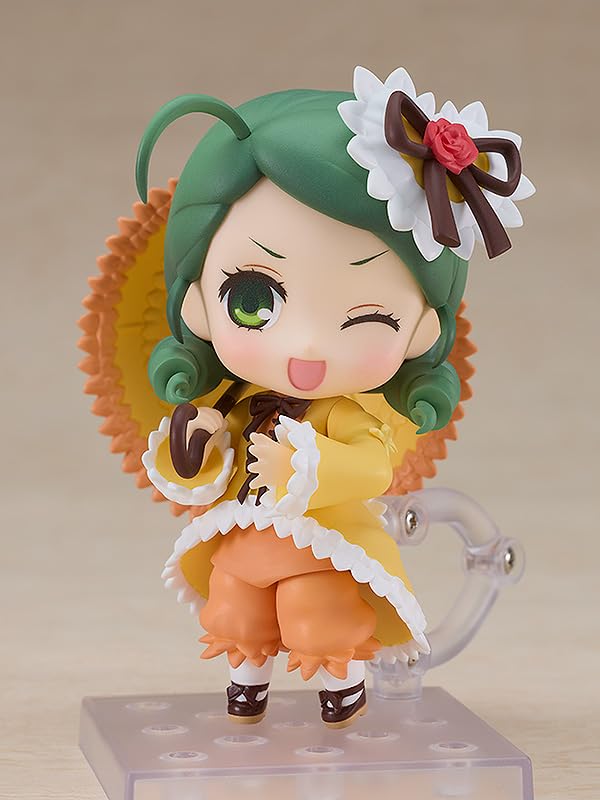 Nendoroid Rozen Maiden Hilo Dorado Plástico Pintado Figura Móvil Sin escala