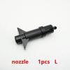 Front Bumper Headlamp Headlight Washer Nozzle Spray Jet Cover Cap Lid For Mazda 3 Axela BK 2003 2004 2005 2006 2007 2008