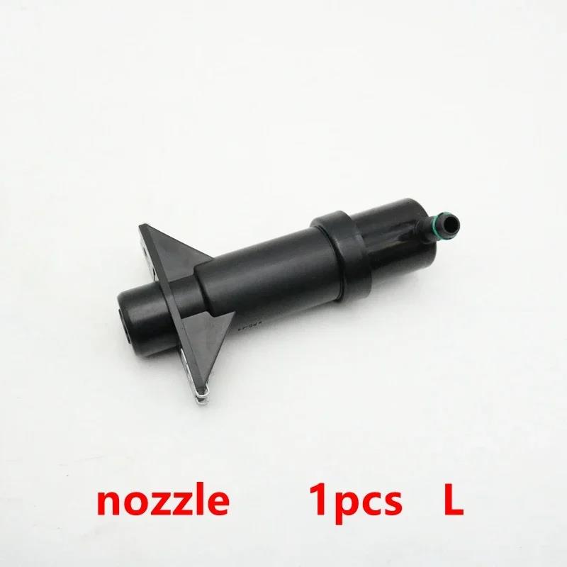 Front Bumper Headlamp Headlight Washer Nozzle Spray Jet Cover Cap Lid For Mazda 3 Axela BK 2003 2004 2005 2006 2007 2008