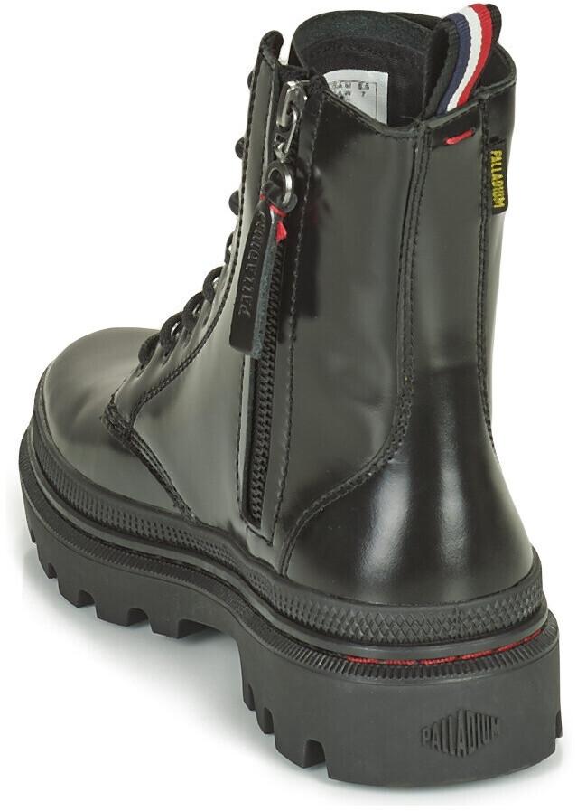 Palladium Pallatrooper Boots Black