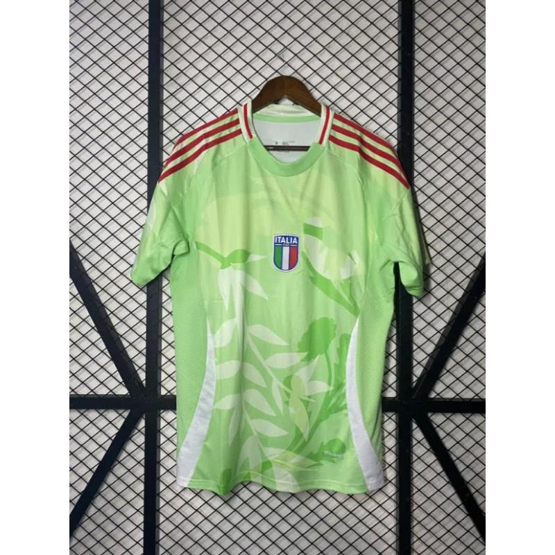 2025-2026 Soccer Jersey Men Women Short Sleeve Quick Dry Football Shirt Italy Portugal Liverpool FC Club National Team