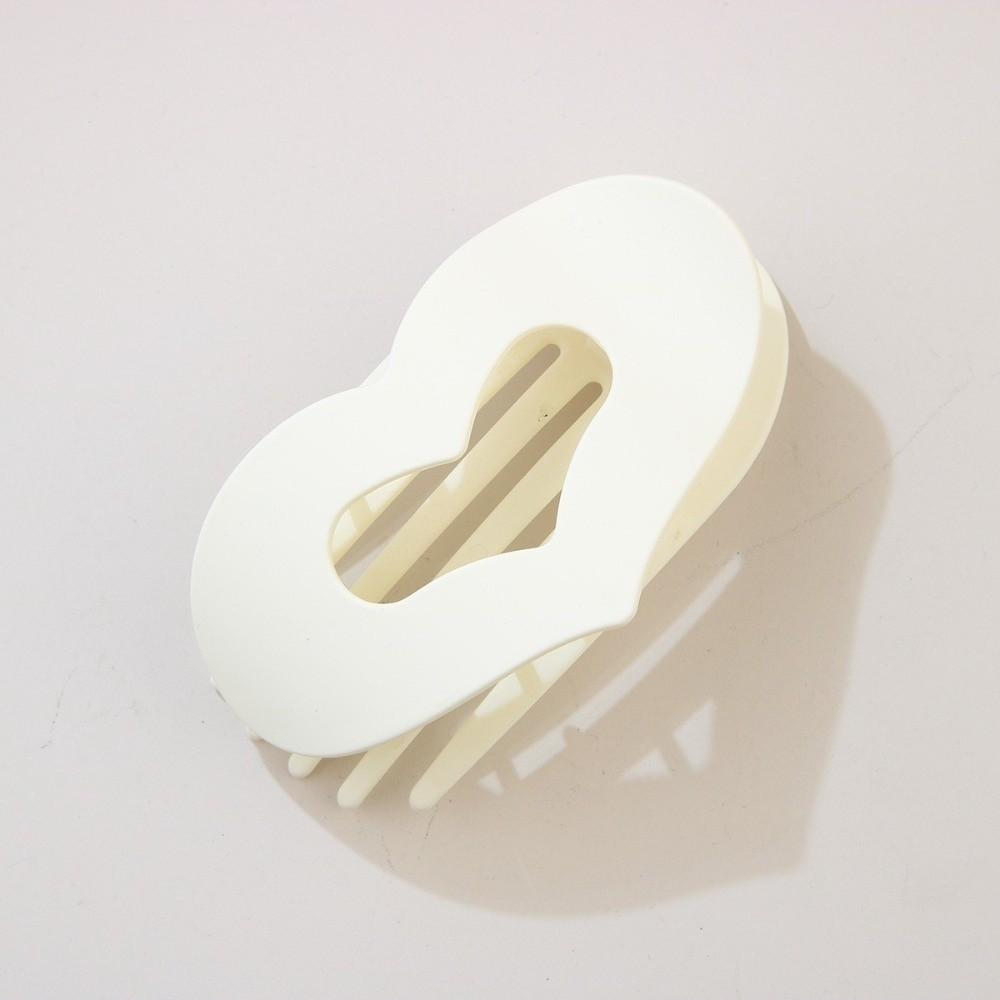 Solid Color Flat Duckbill Hair Clips Strong Grip Hair Accessories New Hair Clamps  Thick Thin Hairs