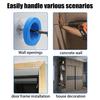 Electric Drill Dust Cover Ash Bowls Impact Hammer Dust Collector Power Tools Accessories Drilling Dustproof Devices 2Pcs