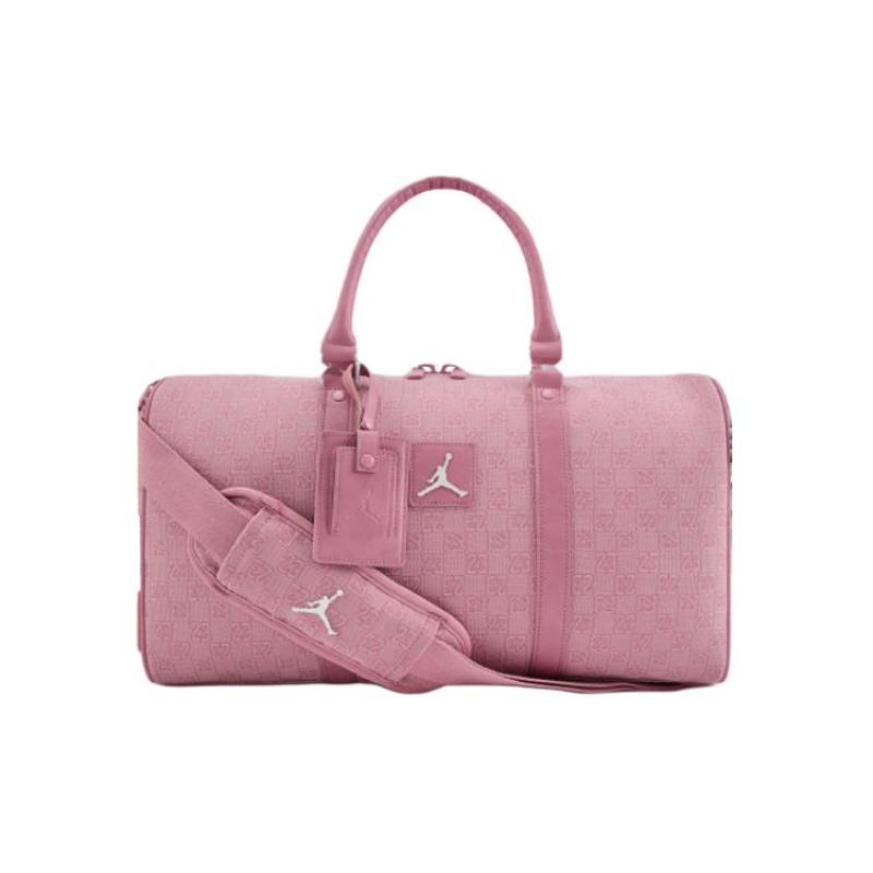 

Jordan Polyester Handbag Travel Bag Regular Unisex Pink Jordan FJ6787-625 розовый